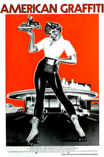  de Filme Loucuras de Verão (1973)