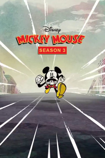 Poster de Série Mickey Mouse (3ª Temporada) (2015)