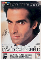 David Copperfield: 15 Anos de Mágica