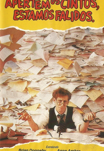 Apertem os Cintos, Estamos Falidos (The Check Is in the Mail...)