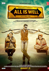 All Is Well (All Is Well)