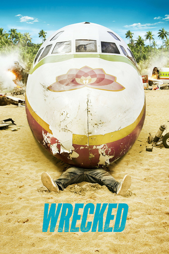 Poster de Franquia Wrecked (2016) (2016)