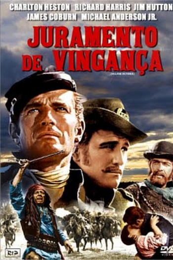  de Filme Juramento de Vingança (1965)