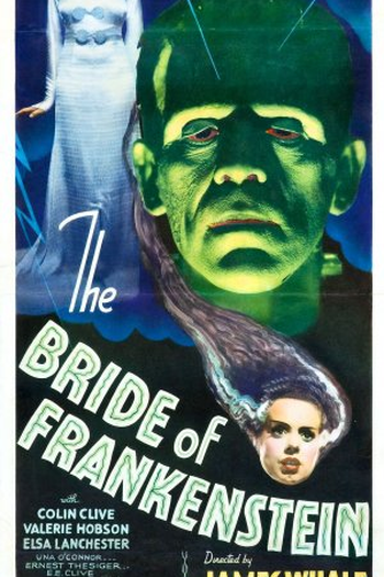  de Filme A Noiva de Frankenstein (1935)