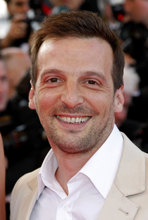 Mathieu Kassovitz - Poster / Capa / Cartaz - Oficial 1