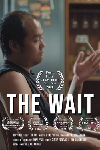 Poster de Curta The Wait (2020)