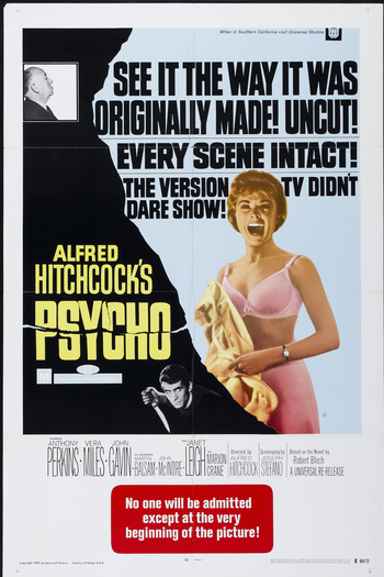  de Filme Psicose (1960)