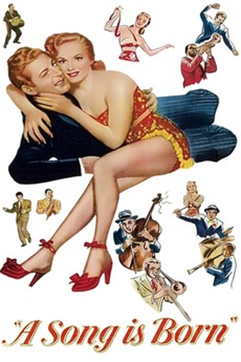  de Filme A Canção Prometida (1948)