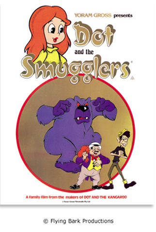 Poster 3 de Filme Dot e o Bunyip (1987)