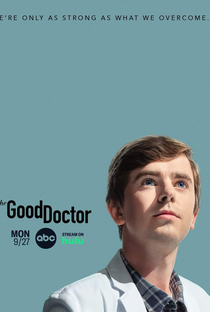 The Good Doctor: O Bom Doutor (5ª Temporada) - Poster / Capa / Cartaz - Oficial 1