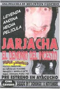 Jarjacha, El demonio del incesto - Poster / Capa / Cartaz - Oficial 1