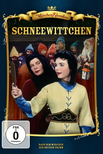  de Filme Branca de Neve e os Sete Anões (1955)