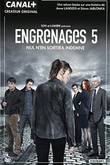 Engrenages (5° Temporada) (Engrenages Saison 5)