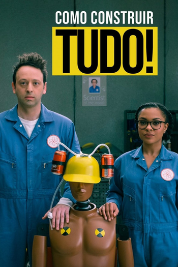 Poster de Franquia How to Build... Everything (2016)