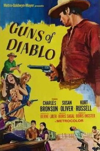  de Filme As Armas do Diabo (1965)