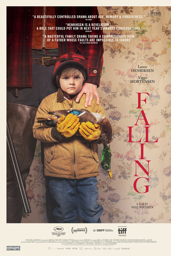  de Filme Falling: Ainda Há Tempo (2020)