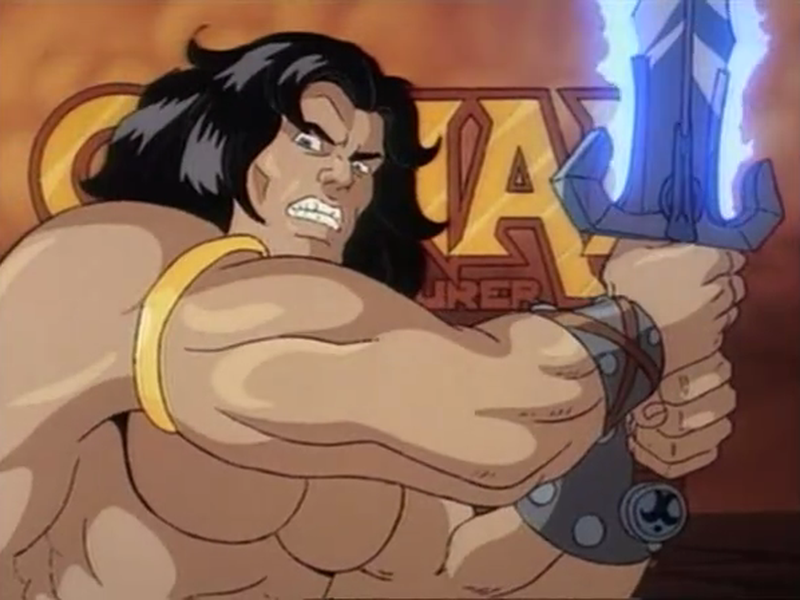 Foto 1 de Conan, o Aventureiro