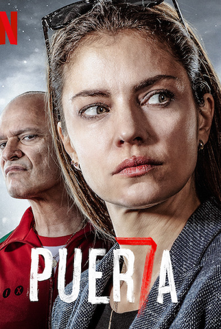 Poster 2 de Série Barra Bravas (2020)