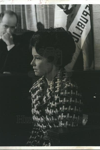 Poster de Filme A Assassina (1969)