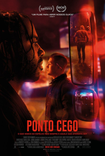 Ponto Cego - Poster / Capa / Cartaz - Oficial 2