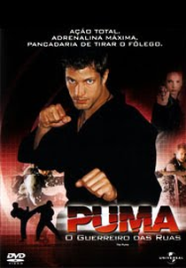 Puma: O Guerreiro das Ruas (Der Puma: Kämpfer mit Herz)