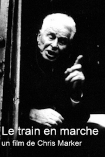 Poster de Curta O Trem em Marcha (1971)