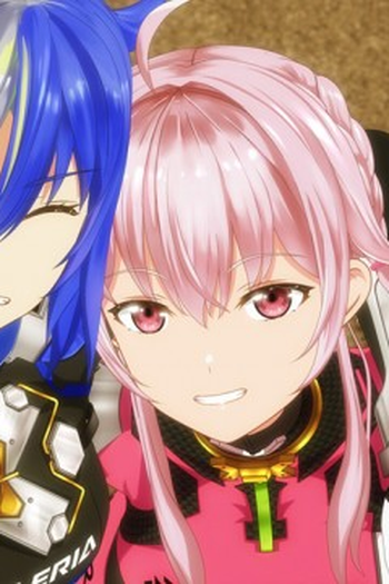 Poster de Episódio デビュー! (2024)
