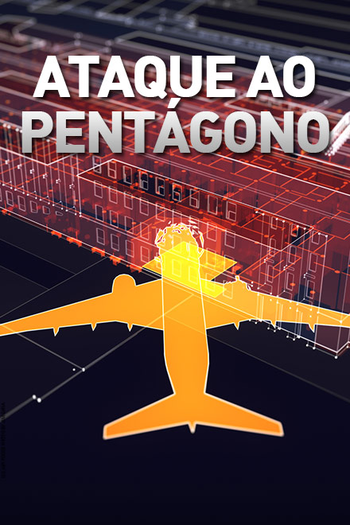 Poster de Série Ataque ao Pentágono (2016)