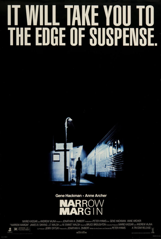 Poster 4 de Filme De Frente Para o Perigo (1990)