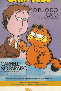 Garfield como ele mesmo - Poster / Capa / Cartaz - Oficial 1