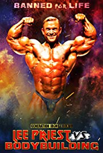 Lee Priest Vs Bodybuilding - Poster / Capa / Cartaz - Oficial 1