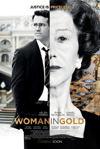 Crítica: “A Dama Dourada”, dirigido por Simon Curtis