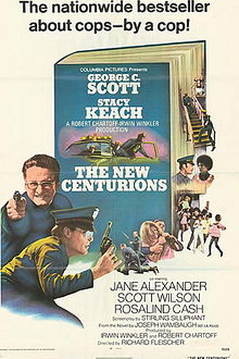  de Filme Os Novos Centuriões (1972)