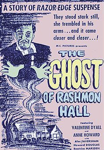 The Ghost Of Rashmon Hall (The Ghost Of Rashmon Hall)