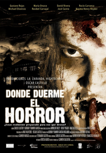 Donde Duerme el Horror (Donde Duerme el Horror)