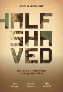 Half Shaved (Tuns ras si frezat)