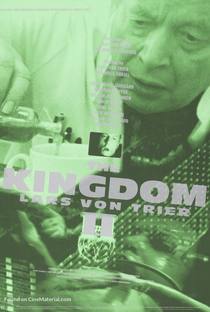 O Reino - Poster / Capa / Cartaz - Oficial 8