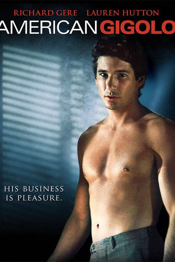  de Filme Gigolô Americano (1980)
