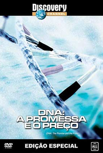 DNA: A Promessa e o Preço - Poster / Capa / Cartaz - Oficial 1