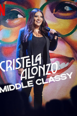 Cristela Alonzo: Classe Média (Cristela Alonzo: Middle Classy)