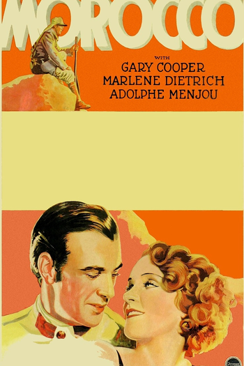  de Filme Marrocos (1930)