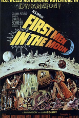 Os Primeiros Homens na Lua (First Men in the Moon)
