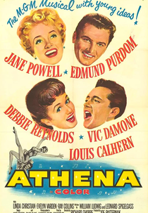 Tentações de Adão (Athena)