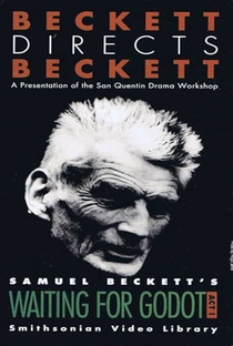 Beckett Directs Beckett: Waiting for Godot by Samuel Beckett - Poster / Capa / Cartaz - Oficial 1