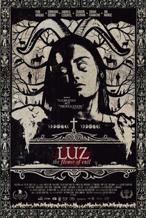 Luz: A Flor do Mal - Poster / Capa / Cartaz - Oficial 1