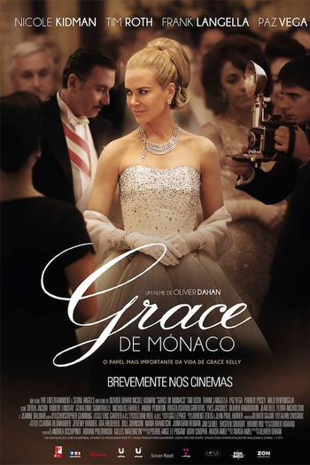  de Filme Grace de Mônaco (2014)
