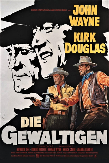 de Filme Gigantes em Luta (1967)
