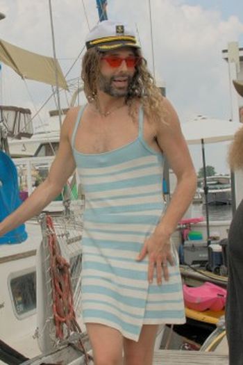 Poster de Episódio Queer Eye-Eye, Captain (2026)