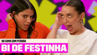 Fernanda Bande e Valentina Bandeira são BISSEXUAIS de FESTINHA? | Na Cama Com Pitanda | Multishow
