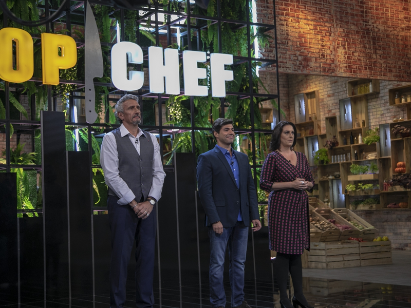 Foto 3 de Top Chef Brasil 1